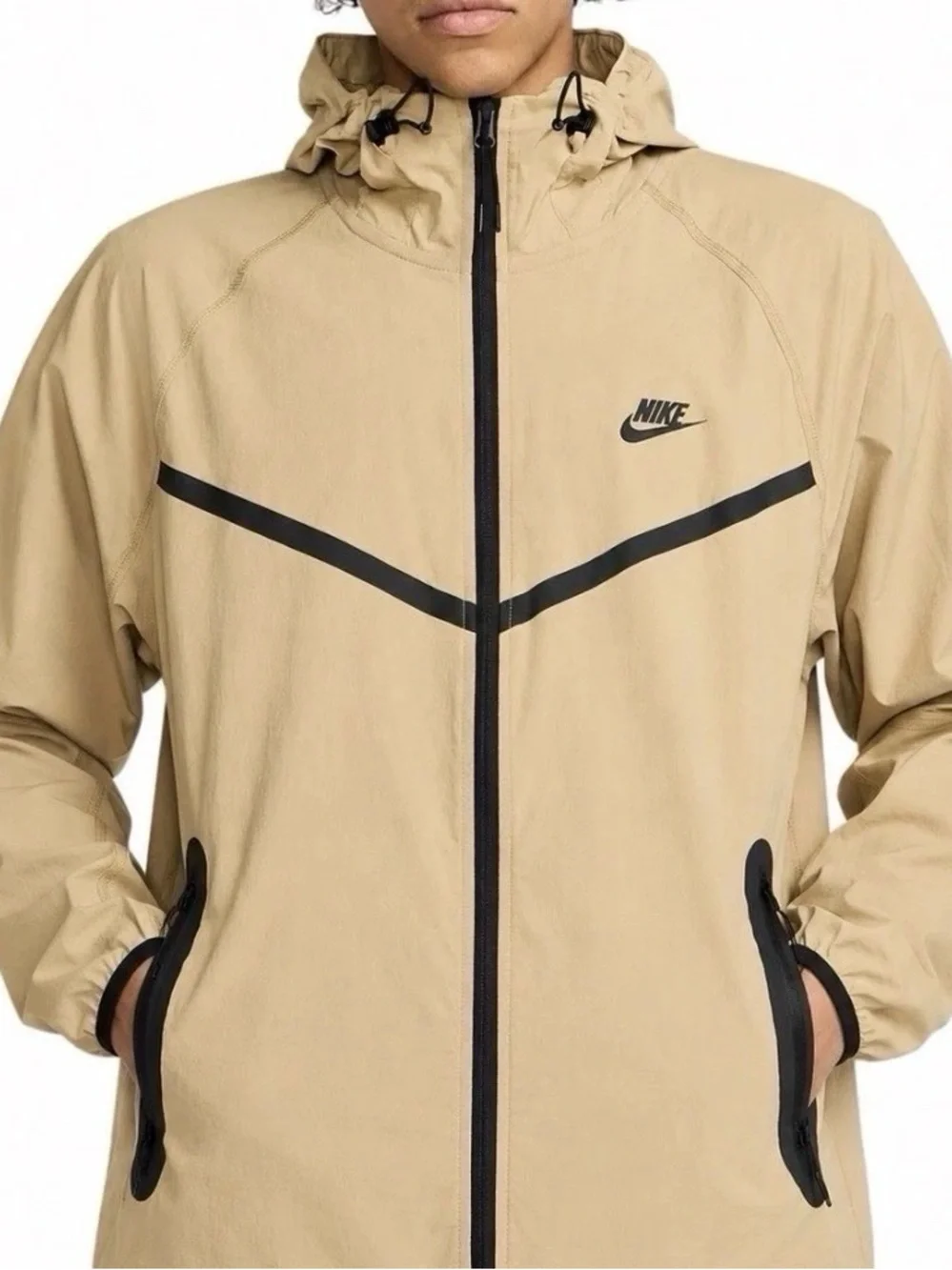 Nike tech woven